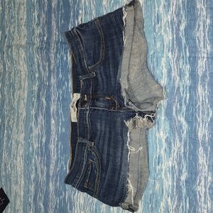 Hollister Jean Shorts Sz. 7